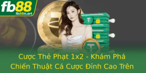 Cuoc The Phat 1X2 Kham Pha Chien Thuat Ca Cuoc Inh Cao Tren Fb88