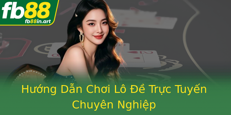 Hướng Dẫn Chơi Lô Đề Trực Tuyến Chuyên Nghiệp