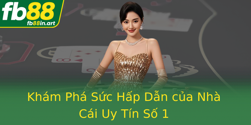 Khám Phá Sức Hấp Dẫn của Nhà Cái Uy Tín Số 1