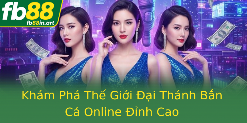 Khám Phá Thế Giới Đại Thánh Bắn Cá Online Đỉnh Cao Khám Phá Thế Giới Đại Thánh Bắn Cá Online Đỉnh Cao