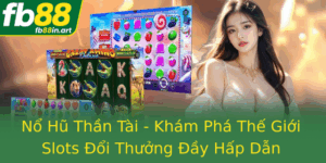 No Hu Than Tai Kham Pha The Gioi Slots Oi Thuong Ay Hap Dan Cung Fb88